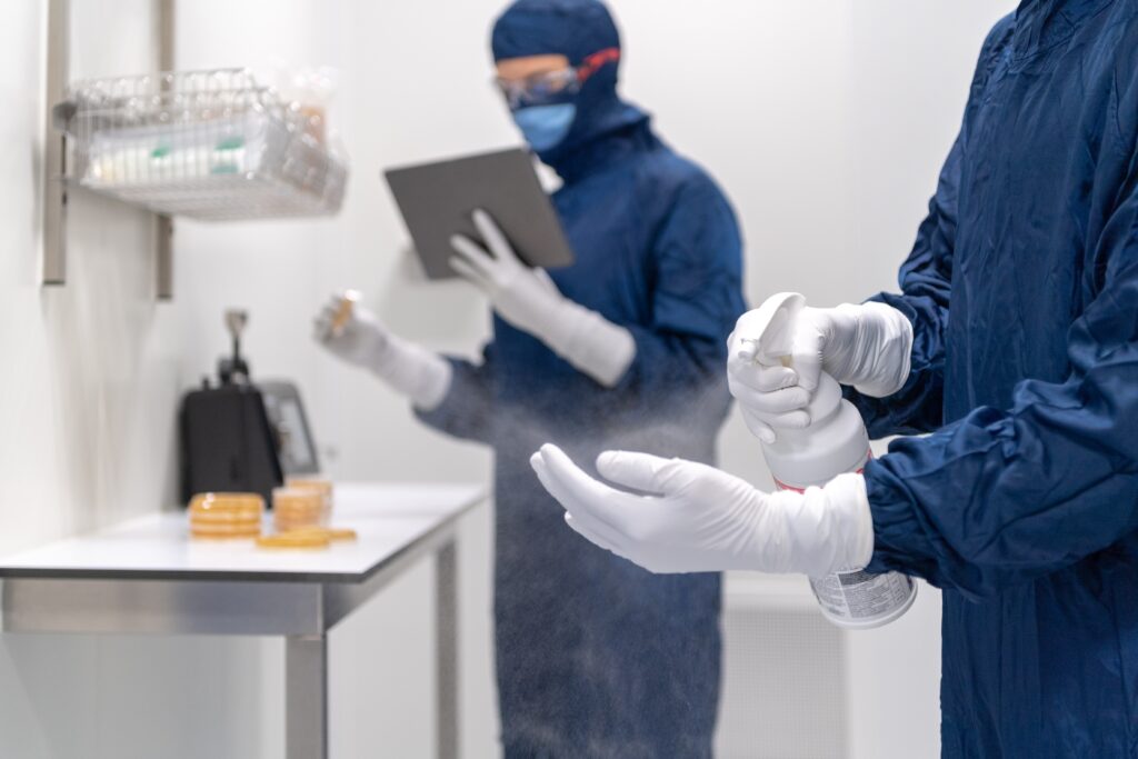 Medikon cleaning solutions for Electronics Cleaning, Degreasing, and Antibacterial Protection