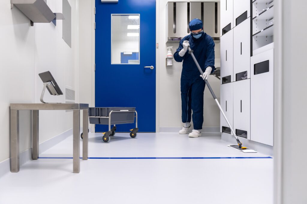 Medikon cleaning solutions for Electronics Cleaning, Degreasing, and Antibacterial Protection